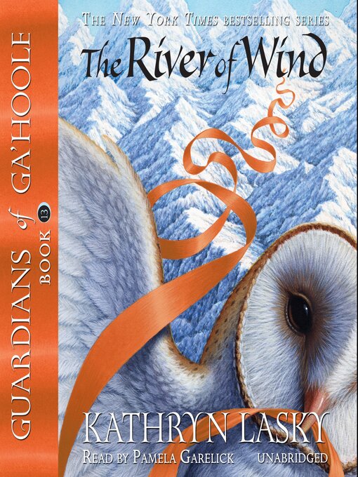 Title details for The River of Wind by Kathryn Lasky - Available